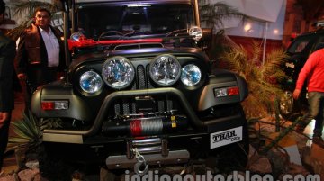 Mahindra Thar Midnight Edition – Image Gallery (unrelated)