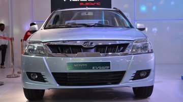 Mahindra Verito Electric