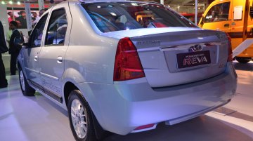 Report - Mahindra Reva considers exporting the Verito Electric