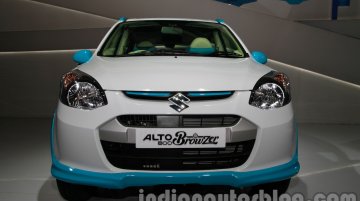 Report - Maruti Alto is the world's best selling small car in 2013