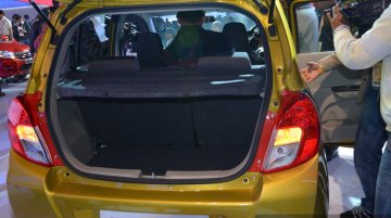 Maruti Celerio - 2014 Auto Expo