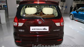 Maruti Ertiga Altair (2014 Auto Expo showcase)