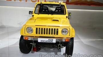 Maruti Gypsy Escapade
