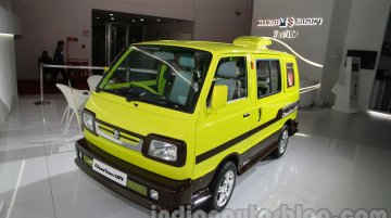 Maruti Omni not going beyond 2020 - Report