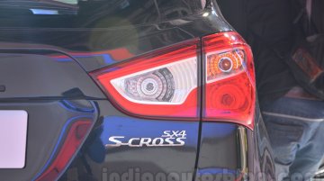 India-spec Maruti S-Cross to be shown on June 7 - IAB Report