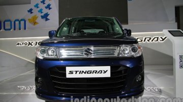 Maruti Wagon R Stingray
