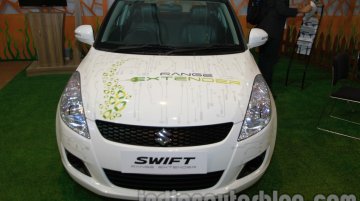 Maruti Swift Range Extender