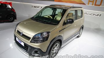 Maruti Wagon R Xrest