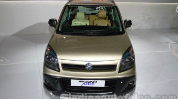 Maruti Wagon R XRest - Image Gallery (unrelated)
