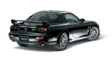 Report - Mazda considers resurrecting the RX-7