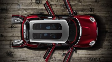 IAB Report - Mini Clubman Concept to make its world premiere at Geneva show