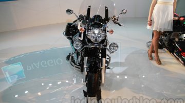 Auto Expo Live - Moto Guzzi California 1400 Touring