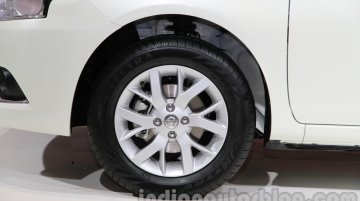 Nissan Sunny at Auto Expo 2014