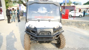 Eicher-Polaris developing small vehicle with 0.6L diesel engine - Report