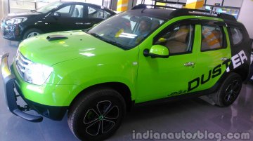 Renault Duster Joy Edition