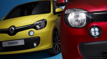 New Renault Twingo revealed, debuts at Geneva Motor Show