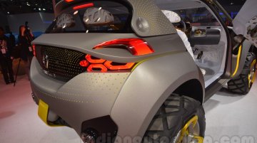 Renault KWID Concept - Image Gallery (Unrelated)