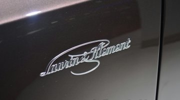 Skoda Octavia Laurin & Klement Edition in Geneva