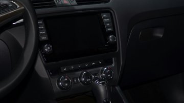 Skoda Octavia Scout at 2014 Geneva Motor Show