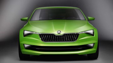 IAB Report - Skoda VisionC concept previews an Octavia Coupe