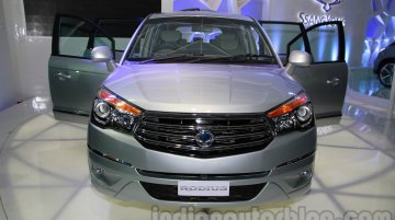 Report - Ssangyong set to enter USA with new brand name and identity