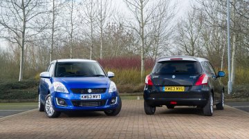 Suzuki Swift SZ-L Special Edition