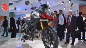 Suzuki V-Strom 1000 - Image Gallery