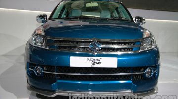 Maruti Dzire Opula at the 2014 Auto Expo - Image Gallery (Unrelated)