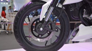 BMW-TVS K03's tyres developed by TVS Srichakra - Report