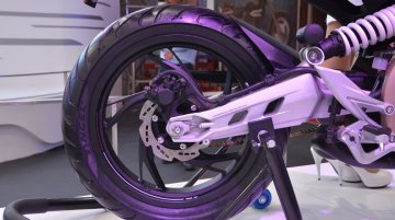 Report - TVS-BMW to launch 300 cc and 500 cc bikes in late 2015