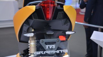 TVS Graphite Concept