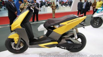 New details of production TVS Graphite revealed - Report