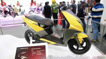 TVS Graphite Concept