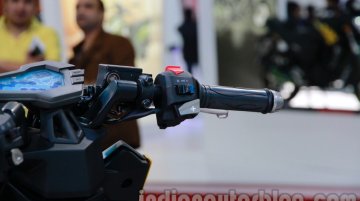 TVS Graphite Concept