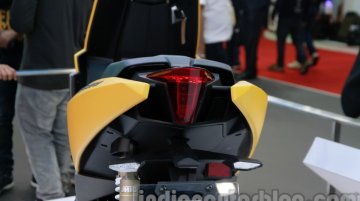 TVS Graphite Concept