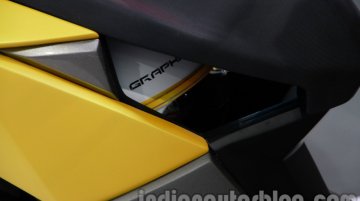 TVS Graphite Concept