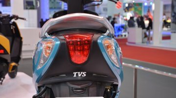 TVS Scooty Zest 110