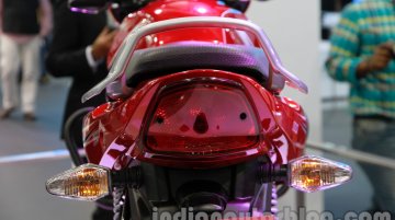 TVS Star City+ at Auto Expo