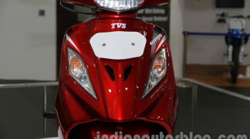 TVS Wego 110
