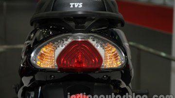2014 TVS Wego at 2014 Auto Expo