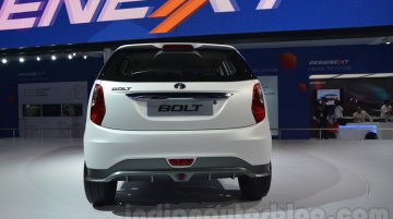 IAB Report - Customized Tata Bolt & Zest were shown at Auto Expo