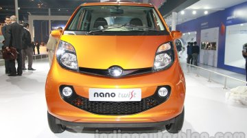 Tata Nano Twist Active concept - Image Gallery (Unrelated)
