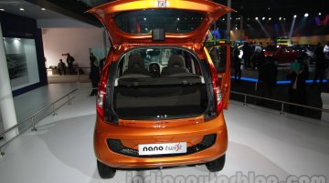 Tata Nano Twist Active Concept - 2014 Auto Expo