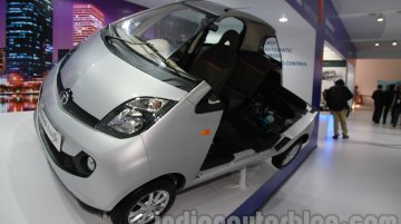 Tata Nano F-Tronic AMT - Image Gallery (Unrelated)