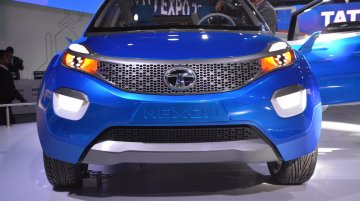 Tata Nexon Concept