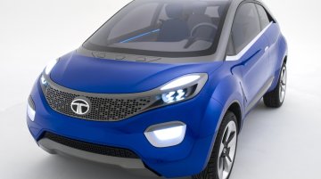 Tata Nexon-based compact SUV codenamed "Osprey", launch next year - Report
