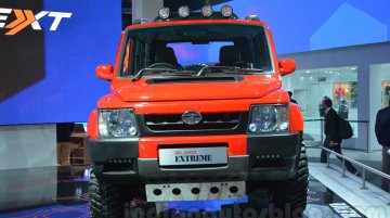 Tata Sumo Extreme Edition - Image Gallery (Unrelated)