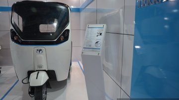 Terra Motors T4 e-rickshaw - Image Gallery (Unrelated)