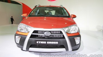 IAB Report - Toyota Etios Cross launched at INR 5.76 lakhs