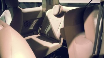 Nissan Evalia facelift